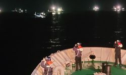 Güney Kore'de balıkçı teknesi battı: 3 ölü, 1 kayıp