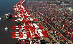 Dünyanın en işlek 10 limanından 7'si Çin'de