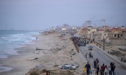 ABD'den Gazze kıyısına geçici liman kurma planı