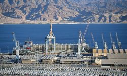 İsrail'in Eilat Limanı, çalışanların yarısını işten çıkaracak