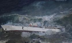 Japonya’da balıkçı gemisi battı: 1 kişi öldü