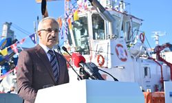Bakan Uraloğlu: “Uluslararası arenada deniz taşımacılığında en hızlı büyüyen ülkeler arasındayız”