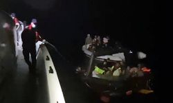 Marmaris’te 26 düzensiz göçmen kurtarıldı