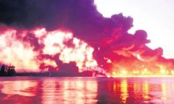 Nassia Tankeri yangının hatırlattıkları