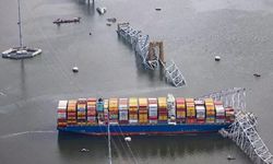ABD'de köprüyü yıkan geminin sahibi müşterek avarya ilan etti