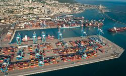 İsrail'e denizyoluyla taşımalarda yüzde 30'luk düşüş