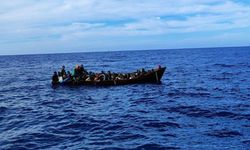 Akdeniz'de tekne alabora oldu: 9 kişi hayatını kaybetti