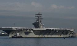 ABD’den Japonya'ya nükleer enerjili uçak gemisi