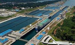 Panama Kanalı'ndaki kısıtlamalar yağmurlarla hafifleyecek