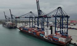 Maersk'ten Nijerya limanlarına 600 milyon dolarlık yatırım