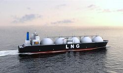 Kızıldeniz'de LNG ticareti durma noktasına geldi