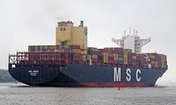 MSC'den İran'ın el koyduğu gemideki mürettebata ilişkin açıklama