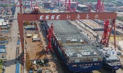 ABD’den Çin’in gemi inşasındaki uygulamalarına soruşturma
