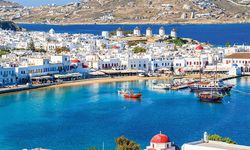 20 bin yerli turist bayramda Yunan adalarına gidecek