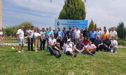 İTÜ DEFAMED İzmir Şubesi mezunları 'Bahar Şenliği'nde buluştu
