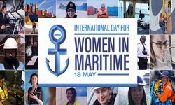 IMO: Denizcilik iş gücünün sadece yüzde 29'unu kadınlar oluşturuyor