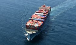 Nisan ayında konteyner gemisi teslimatlarında rekor