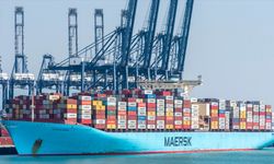 Maersk: Kızıldeniz'deki kesinti sektörün Asya-Avrupa kapasitesini azaltabilir