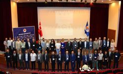22. Denizcilik Eğitim Konseyi Toplantısı Mersin'de yapıldı