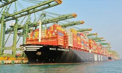 MSC ve Maersk'in ortak hizmetleri Kızıldeniz krizi ile birlikte arttı