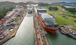 Panama Kanalı rotalarında kuru yük sefer mesafelerı̇ yüzde 31 arttı