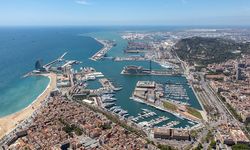 Barselona ve Şangay limanlarından karbonsuzlaştırma için iş birliği