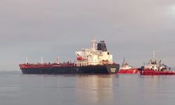 Petrol yüklü tanker Haydarpaşa'da arızalandı