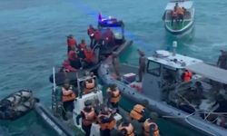 Çin Sahil Güvenliğinden Filipinler botlarına balta ve bıçakla saldırı
