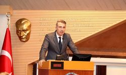 Metin Düzgit, ICS Başkan Yardımcılığına seçildi