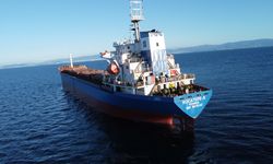 Dinamik Denizcilik, Kocatepe-S gemisine Türk bayrağı çekti