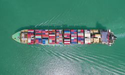 Kızıldeniz krizi nedeniyle konteyner transit süreleri artıyor