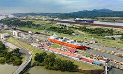 Panama Kanalı su planı ile nakliye krizini önlüyor