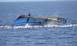 Yemen'de alabora olan teknede can kaybı 49'a yükseldi