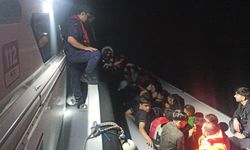 Aydın’da 24 düzensiz göçmen yakalandı