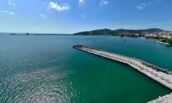 Bölgenin en sağlam ve teknolojik limanı Karadeniz Ereğli’ye yapılıyor