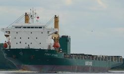 İspanya yakıt sızıntısı nedeniyle bir kargo gemisini alıkoydu