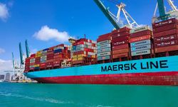 Maersk: Kızıldeniz krizi nedeniyle küresel tedarik zincirleri sekteye uğradı