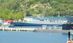 Deniz Kuvvetleri'ne bağlı iki karakol gemisi Katar'da görev yapacak