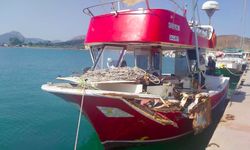 Yunan unsurlarının teknesine çarptığı balıkçı: Kasıtlıydı