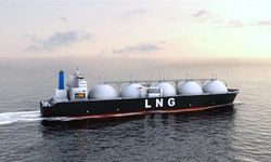 LNG nakliye endeksi rekor seviyeye ulaştı