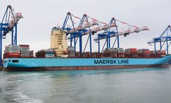 Maersk'ten ABD'deki grev yaklaşırken olası aksaklıklar konusunda uyarı