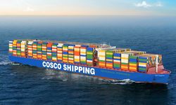 Cosco Shipping'in kârı 9ayda yüzde 67 arttı