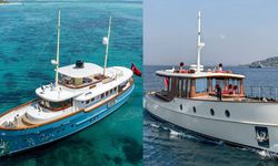 Larimar ve Leylim Bosphorus Boat Show’da sergilenecek