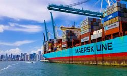 Maersk Ukrayna'da haftalık hizmet başlatıyor