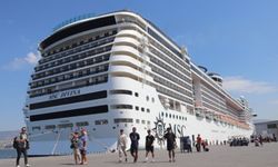 MSC, kruvaziyerde İzmir seferlerini kaldırıyor