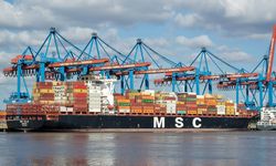 MSC Hamburg liman yatırımını tamamladı