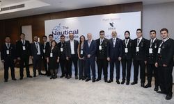 The Nautical Institute Türkiye Şubesi’nin lansmanı yapıldı