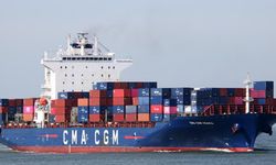 CMA CGM'den Türkiye, Adriyatik ve Doğu Akdeniz'i içeren yeni servis