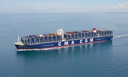 CMA CGM transpasifikte yeniden pazar lideri