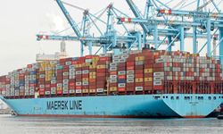 Maersk: Küresel ticaret yüzde 7 artabilir